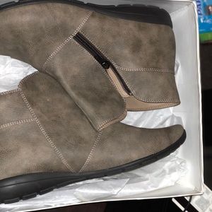 East spirit booties